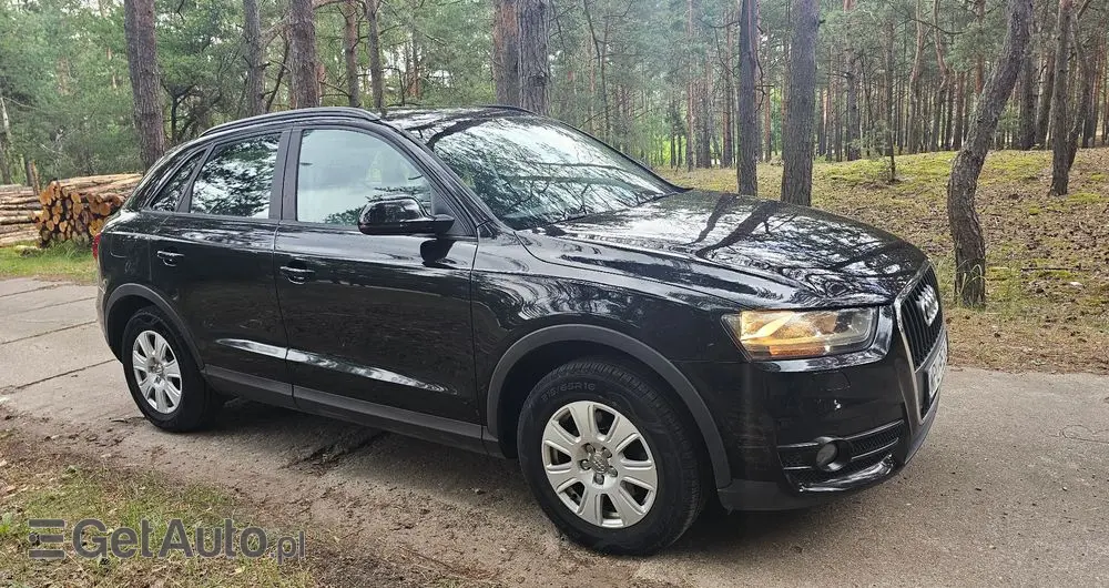 AUDI Q3 2.0 TDI