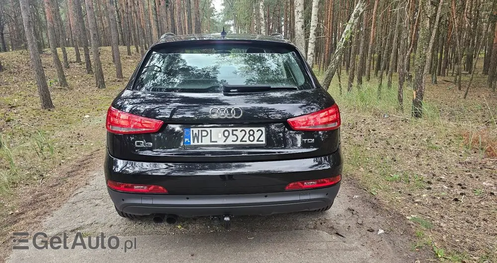 AUDI Q3 2.0 TDI