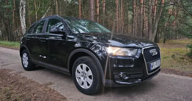 AUDI Q3 2.0 TDI