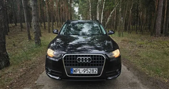 AUDI Q3 2.0 TDI