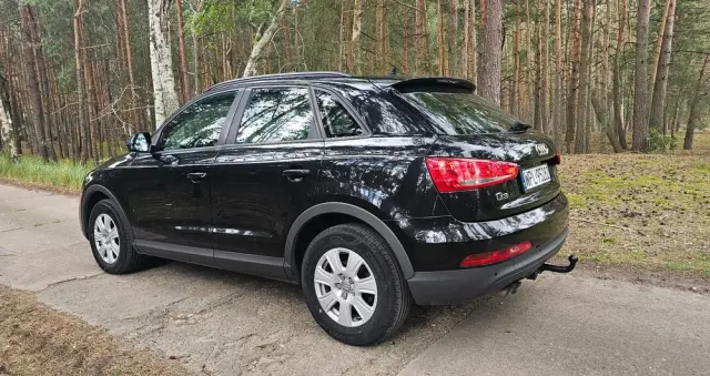 AUDI Q3 2.0 TDI