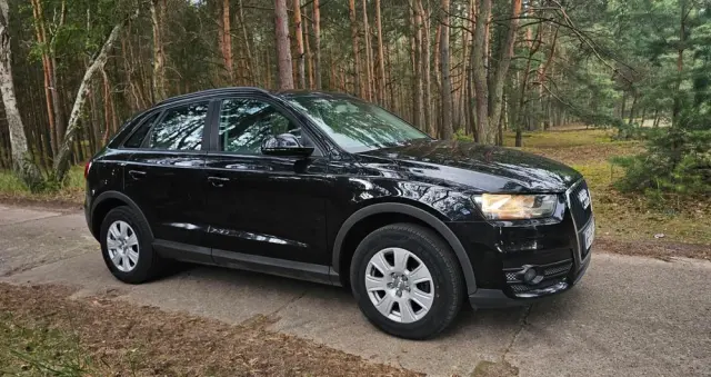 AUDI Q3 2.0 TDI