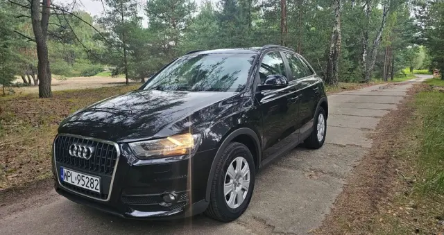 AUDI Q3 2.0 TDI
