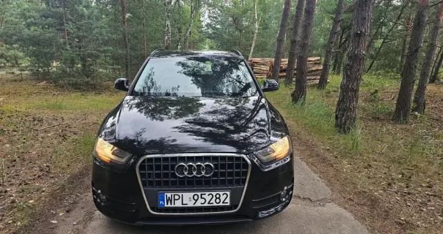 AUDI Q3 2.0 TDI