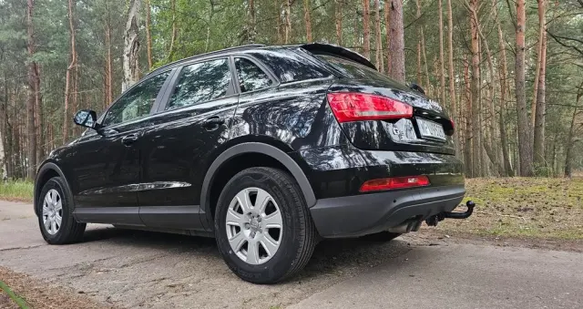 AUDI Q3 2.0 TDI