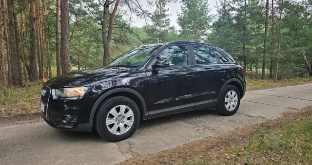 AUDI Q3 2.0 TDI