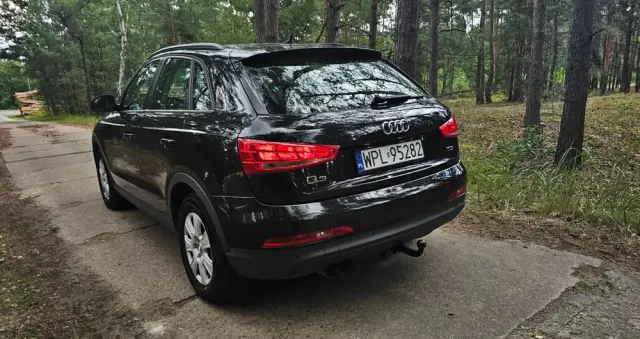AUDI Q3 2.0 TDI