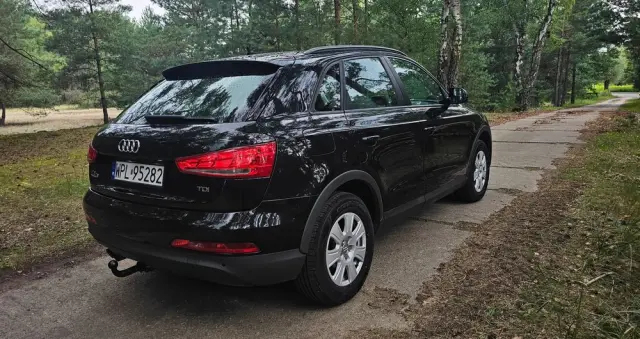 AUDI Q3 2.0 TDI