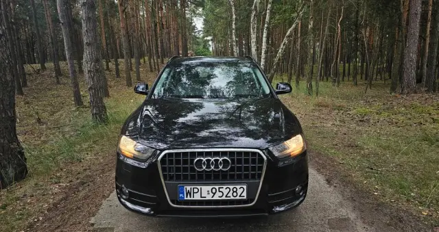 AUDI Q3 2.0 TDI