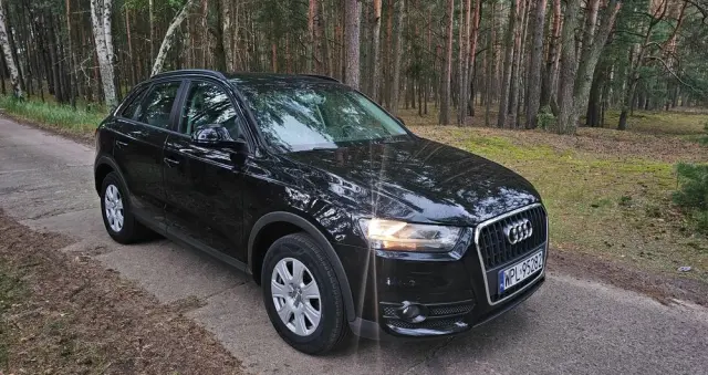 AUDI Q3 2.0 TDI