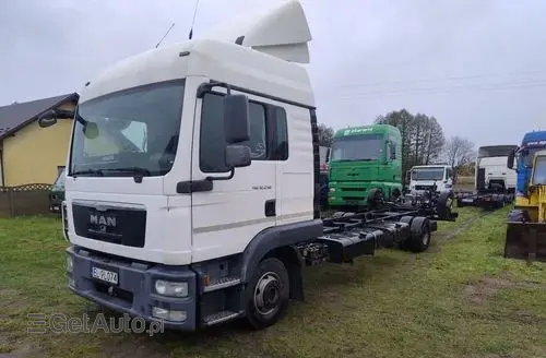 MAN TGM 