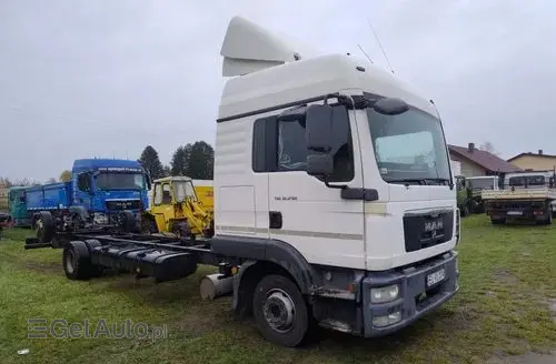 MAN TGM 