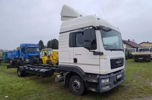 MAN TGM 