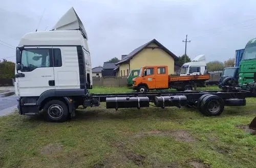 MAN TGM 