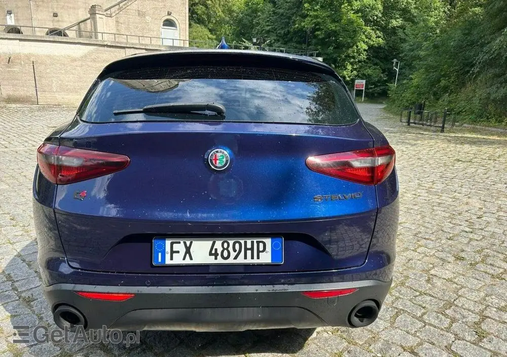 ALFA ROMEO Stelvio 