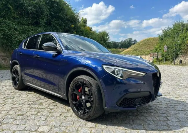 ALFA ROMEO Stelvio 