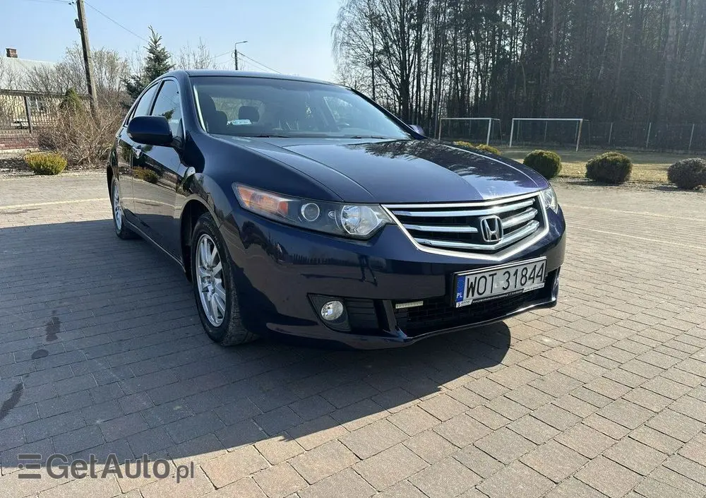 HONDA Accord 
