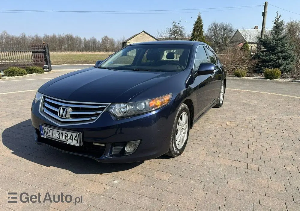 HONDA Accord 
