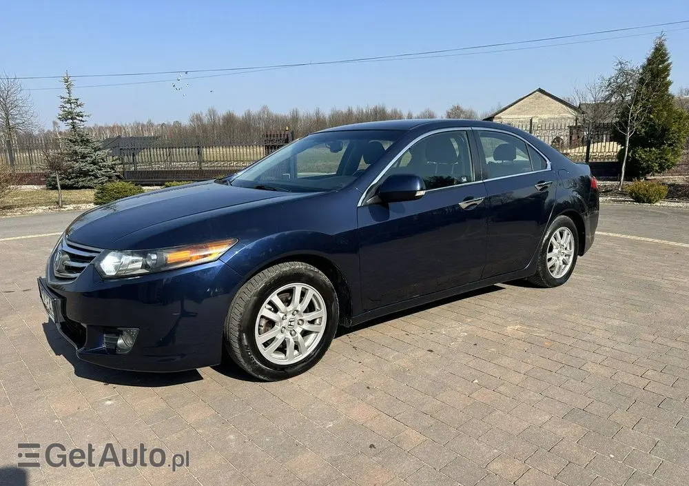 HONDA Accord 