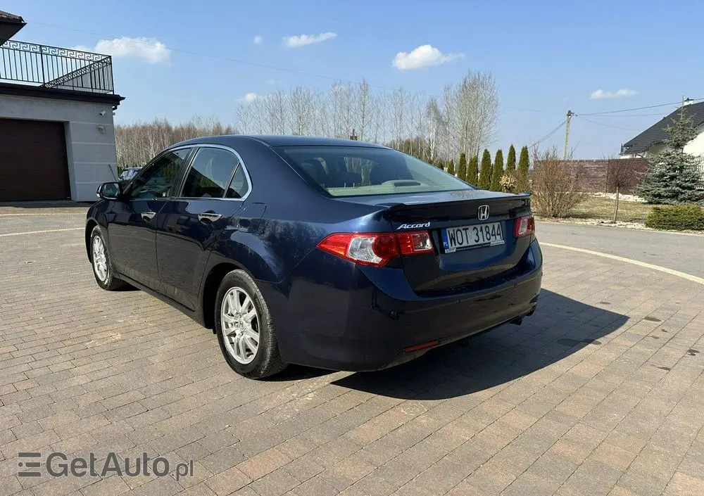 HONDA Accord 