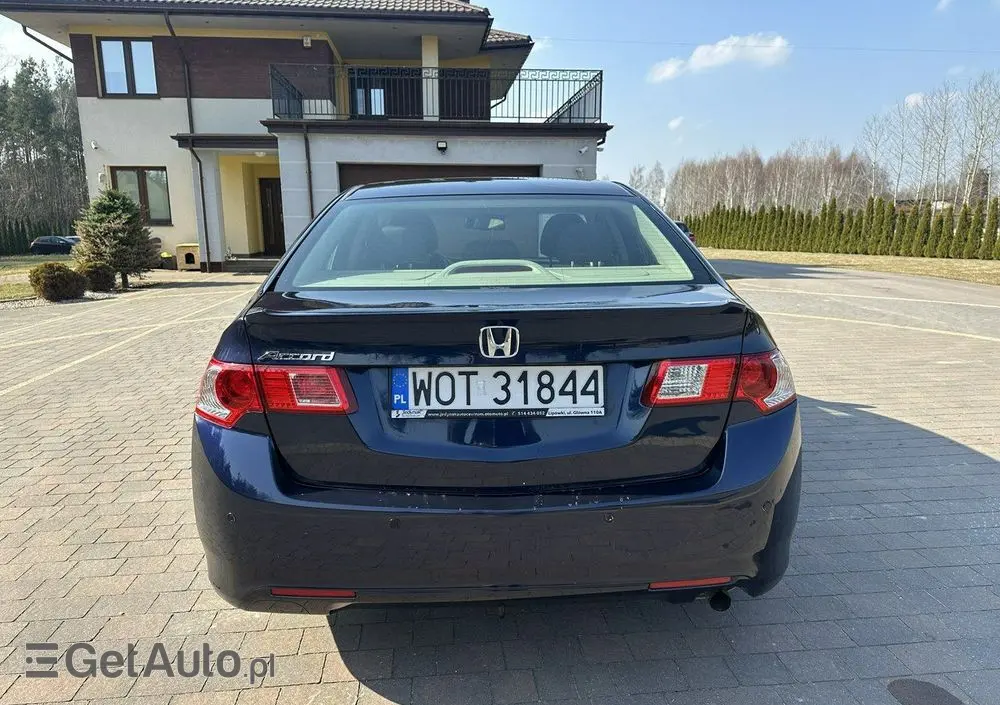 HONDA Accord 