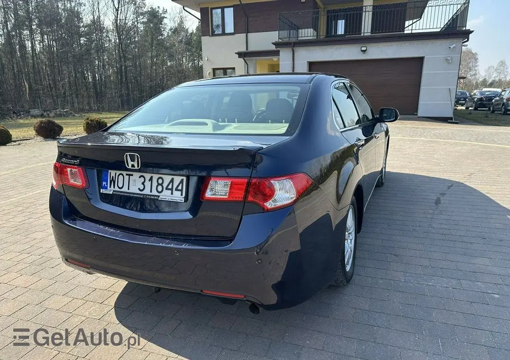 HONDA Accord 