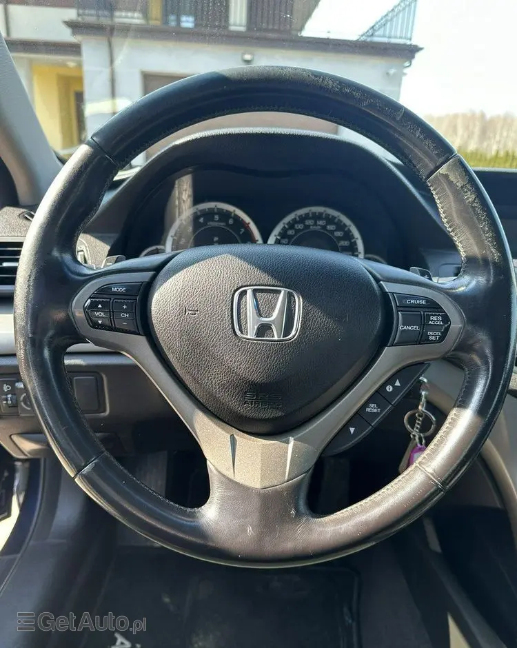 HONDA Accord 