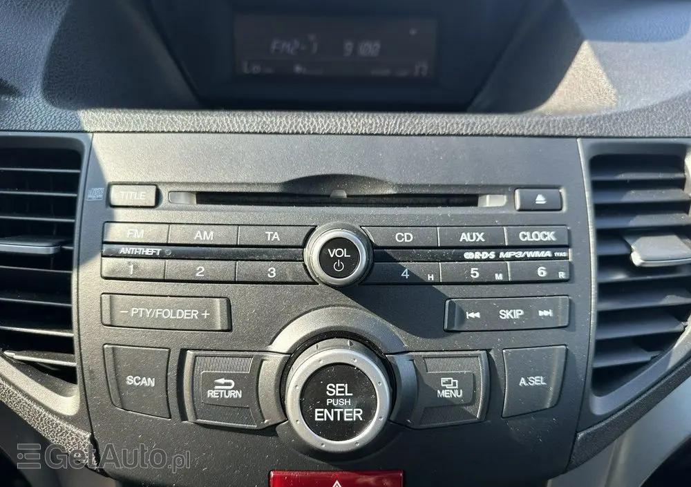 HONDA Accord 