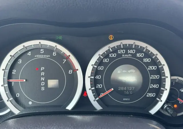 HONDA Accord 