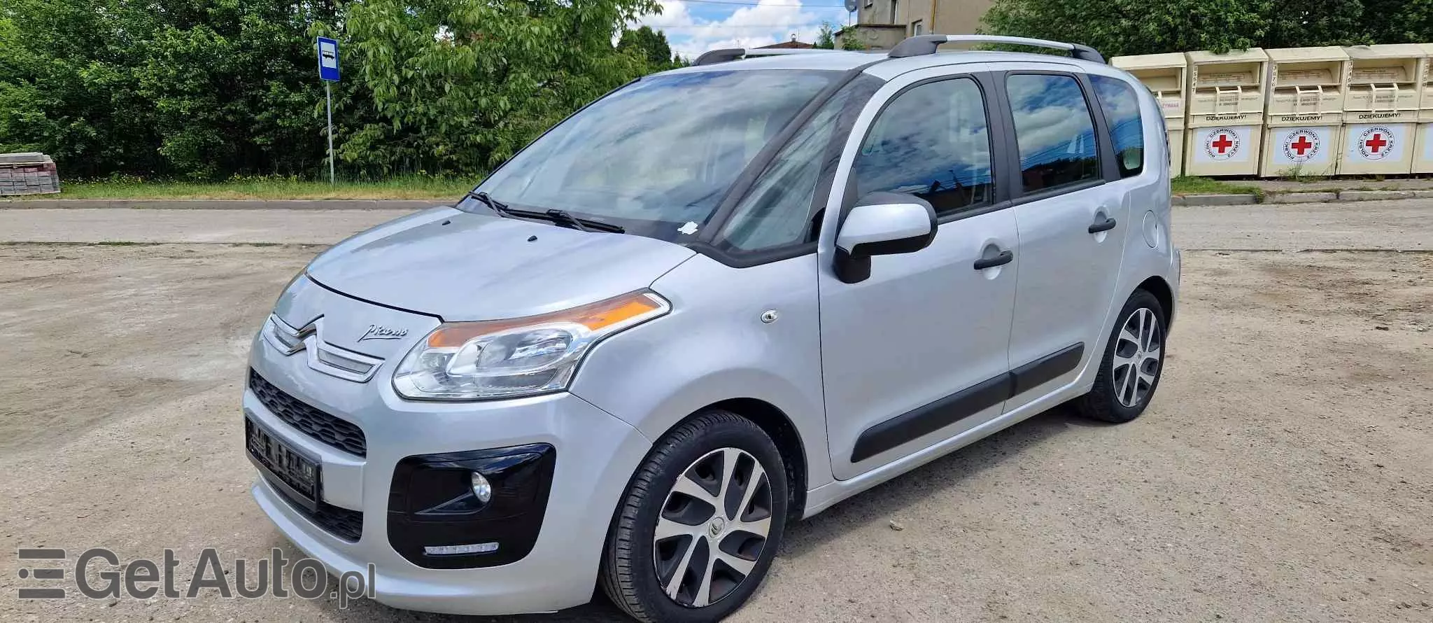 CITROËN C3 Picasso 1.4i Attraction