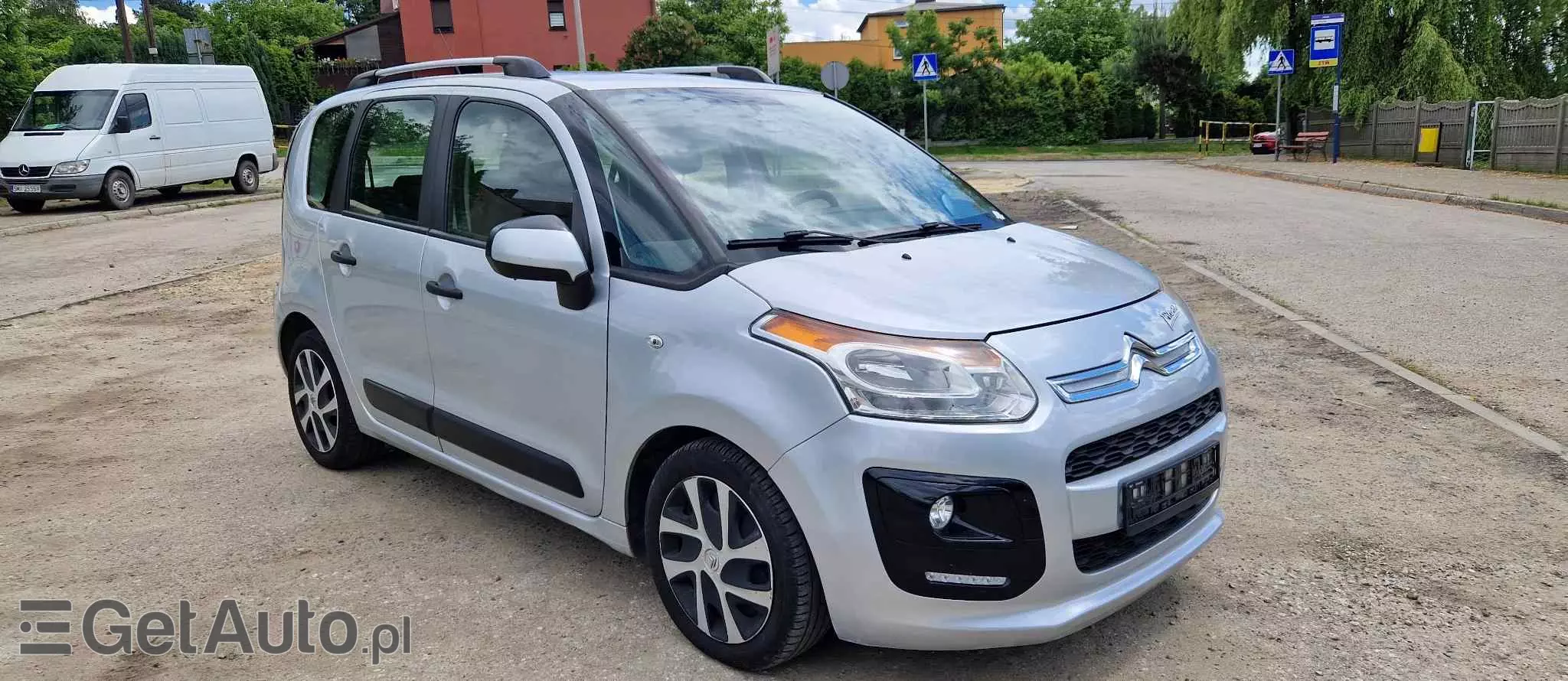 CITROËN C3 Picasso 1.4i Attraction