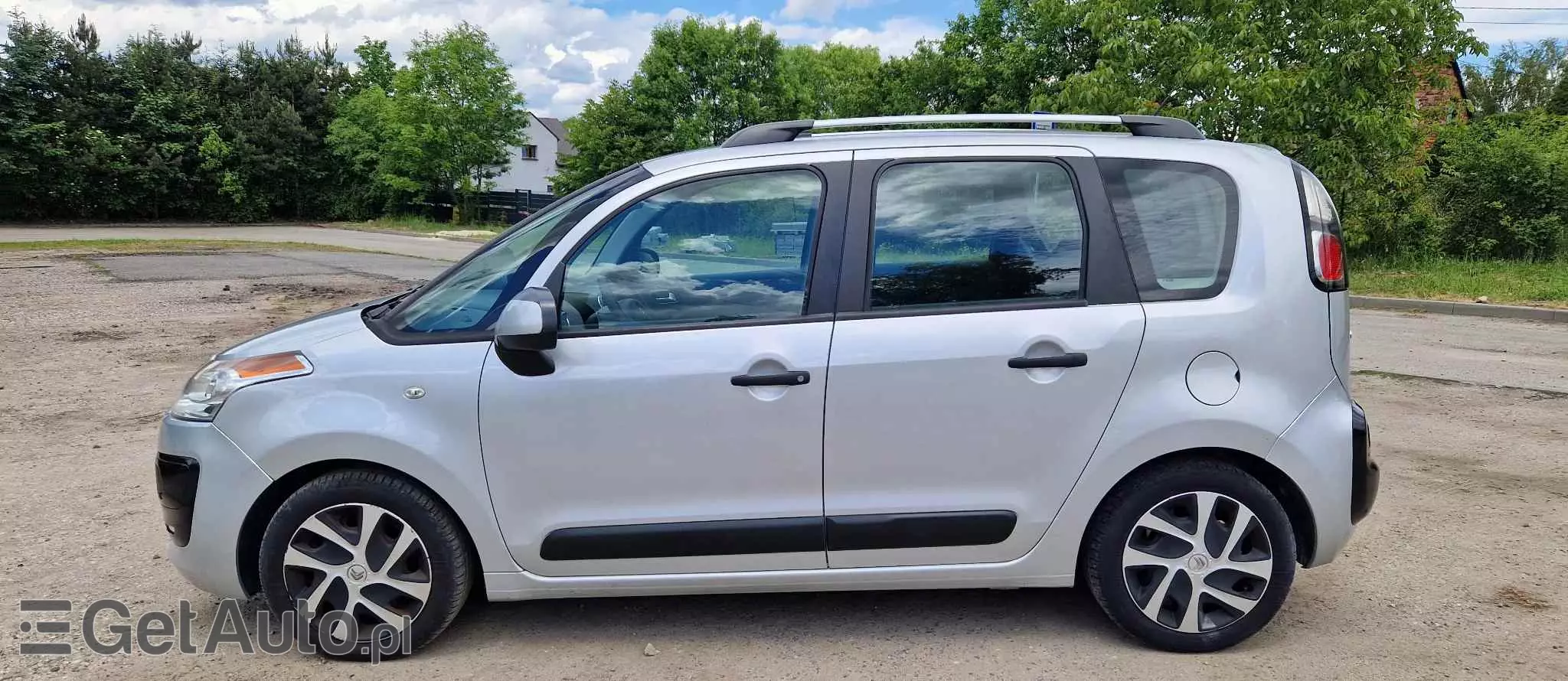 CITROËN C3 Picasso 1.4i Attraction