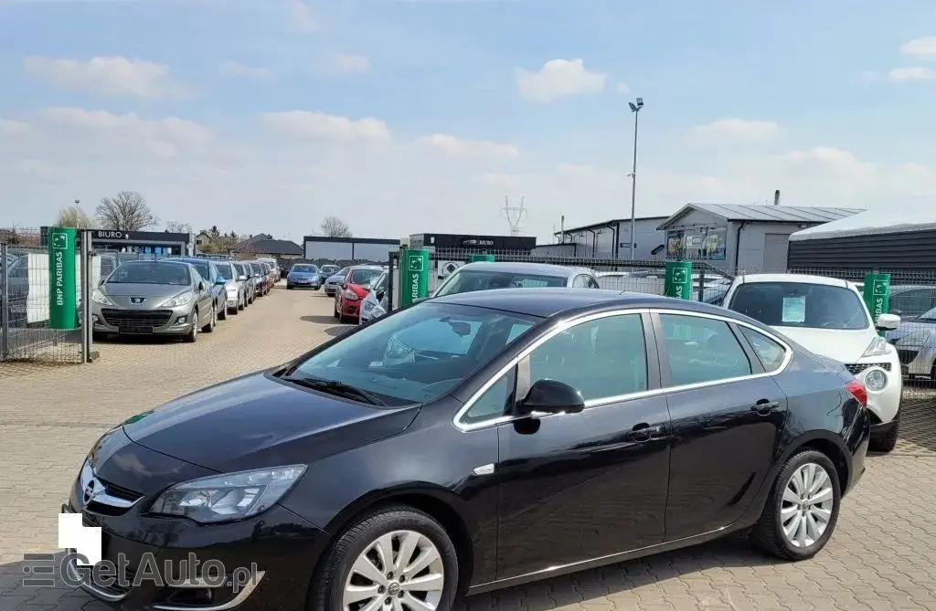 OPEL Astra 