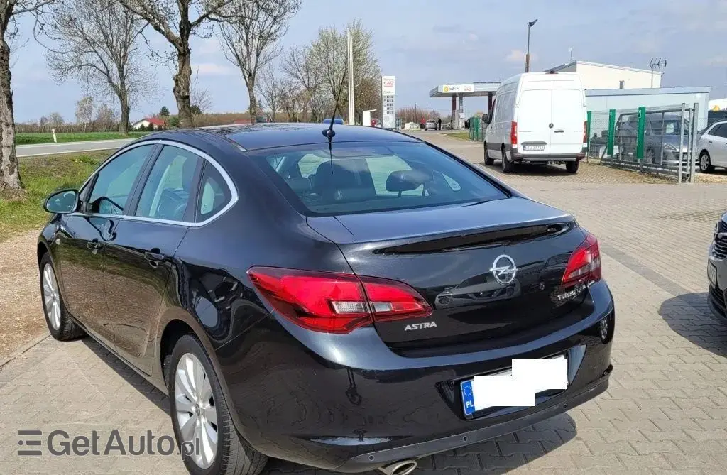 OPEL Astra 