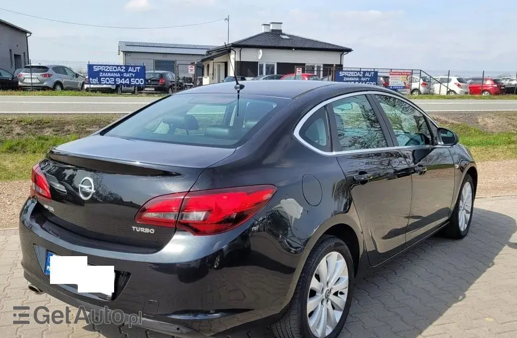OPEL Astra 