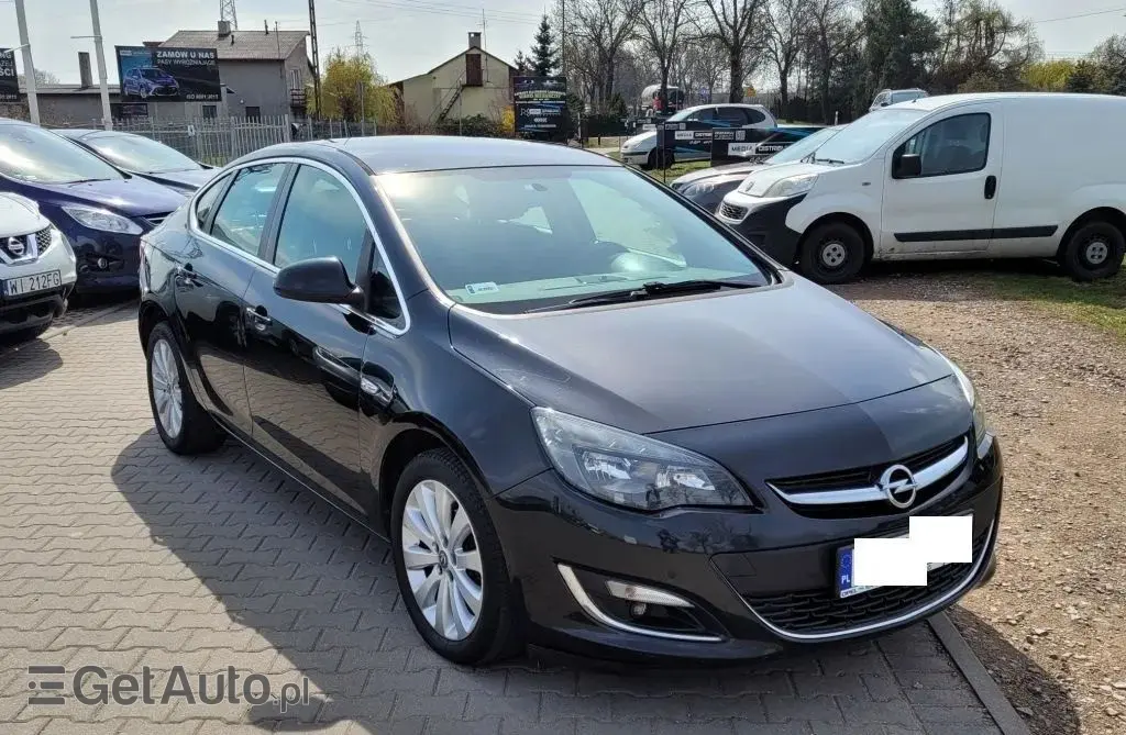 OPEL Astra 