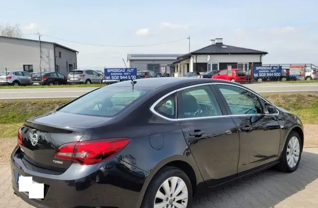 OPEL Astra 