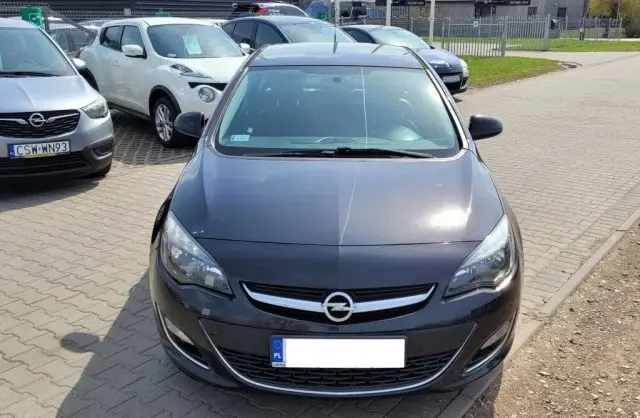 OPEL Astra 