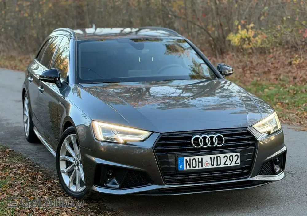 AUDI A4 Avant 