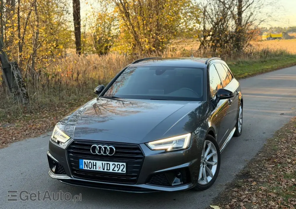 AUDI A4 Avant 