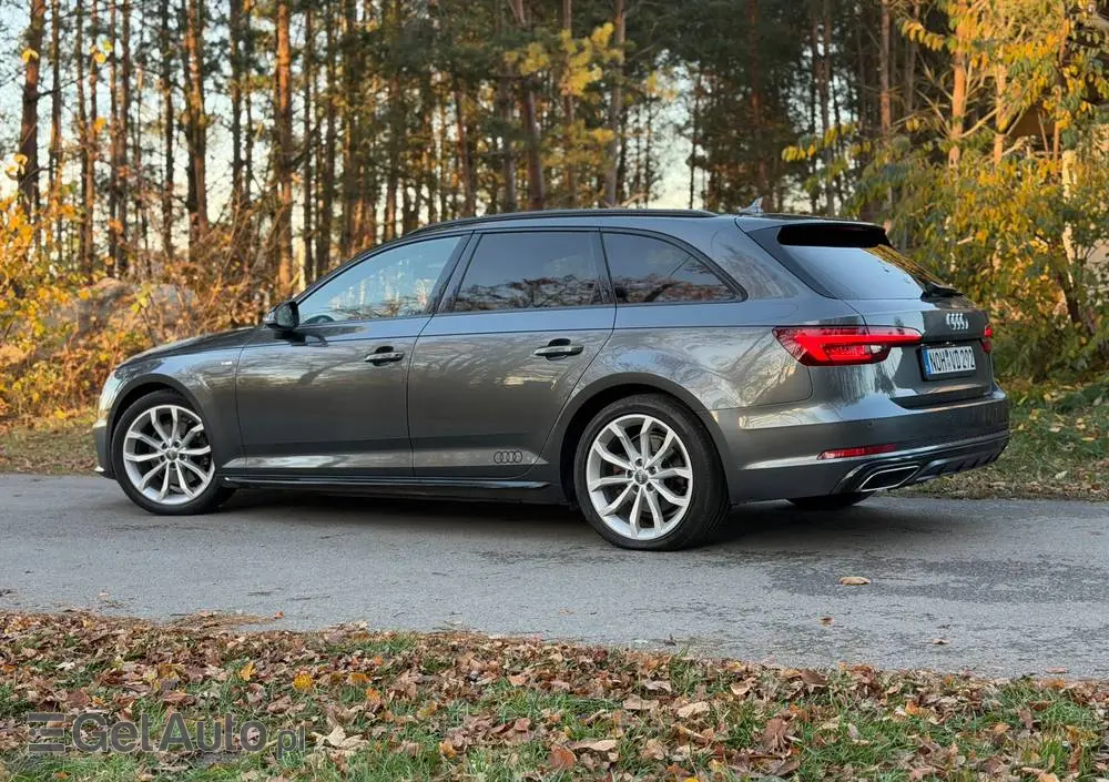 AUDI A4 Avant 