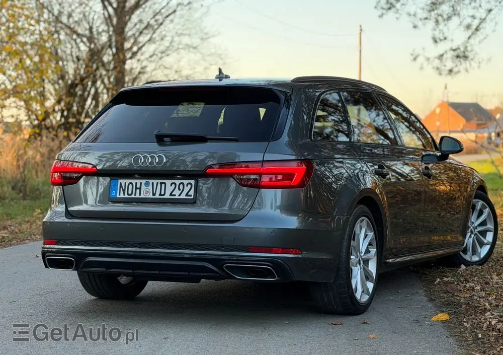 AUDI A4 Avant 