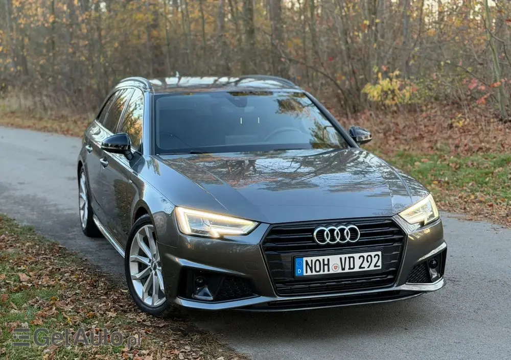 AUDI A4 Avant 