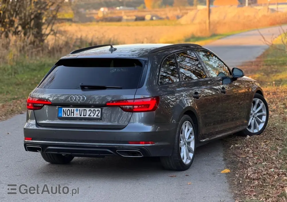 AUDI A4 Avant 