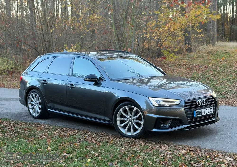 AUDI A4 Avant 