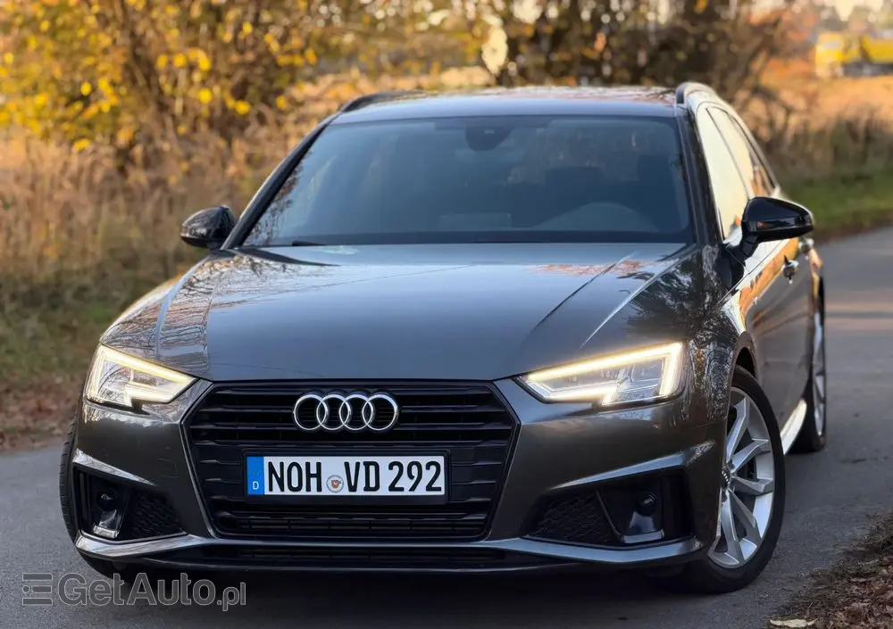 AUDI A4 Avant 