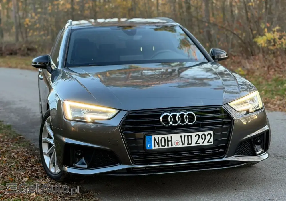 AUDI A4 Avant 