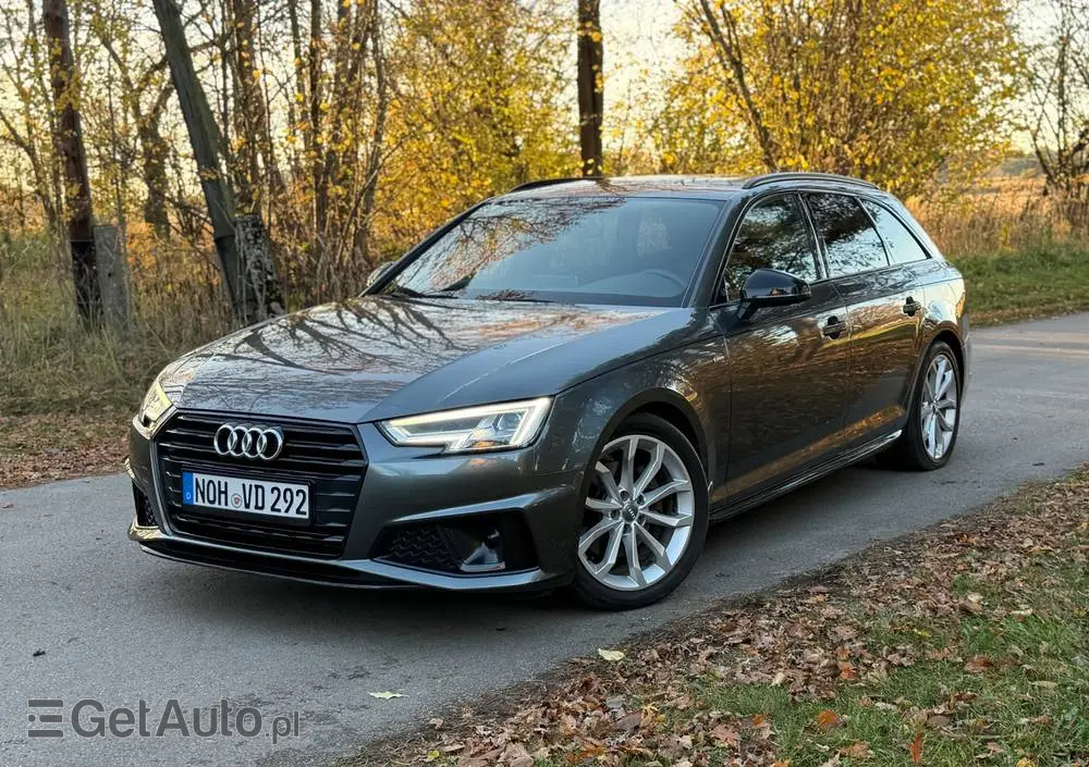 AUDI A4 Avant 