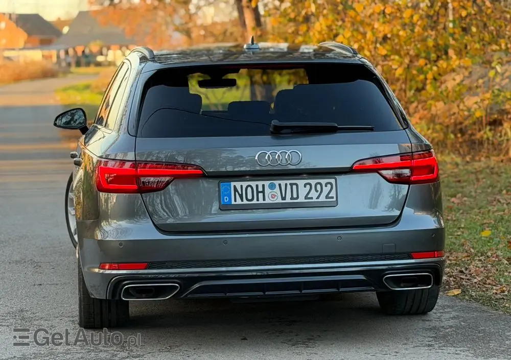 AUDI A4 Avant 