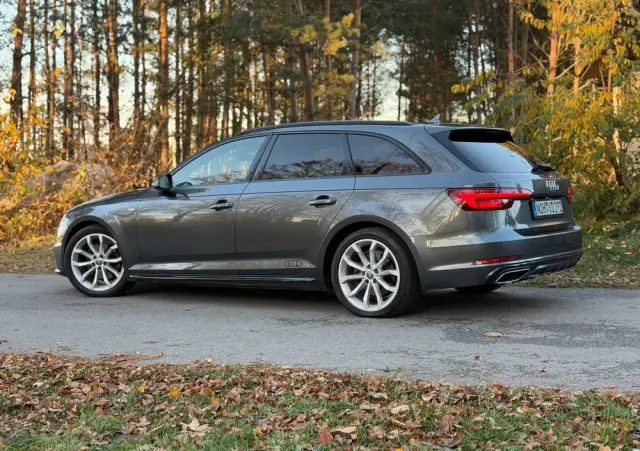 AUDI A4 Avant 